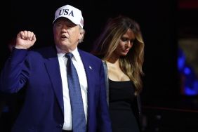 Donald Trump's Tense Chat With Melania Before She Left Decoded By Lip Reader