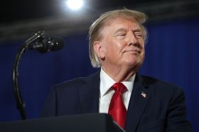 Donald Trump Just Boosted a Rant Attacking His Own Party on Truth Social