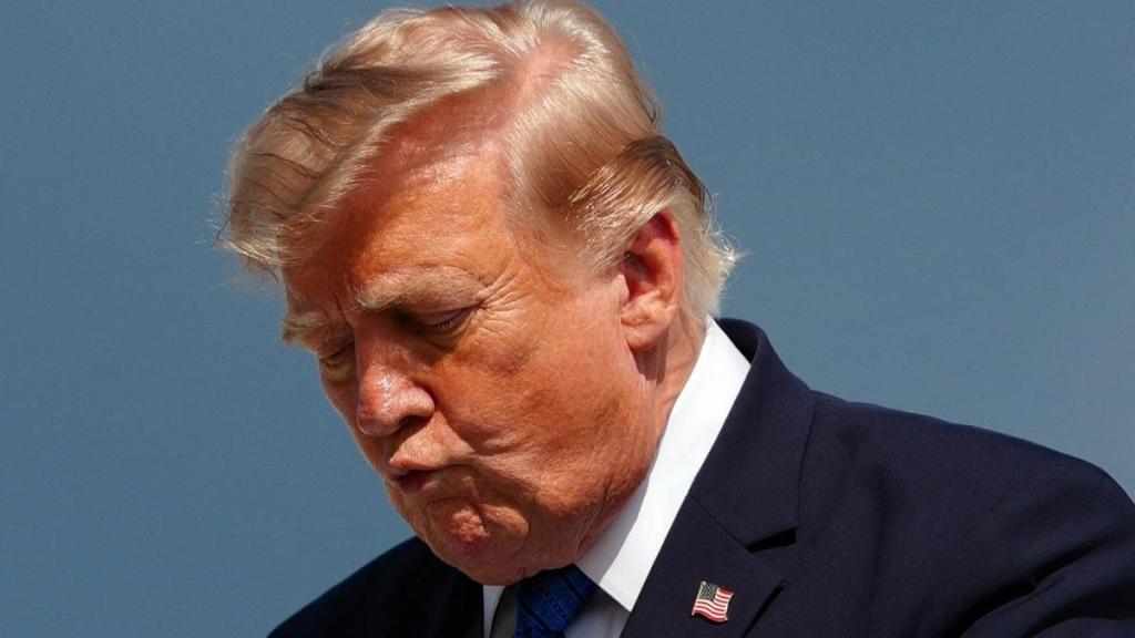 63% of Americans Don’t Approve of Donald Trump’s Iran War — Poll