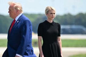 Donald Trump Surprisingly Swaps Ever-Present Aide Natalie Harp for Michigan Trip