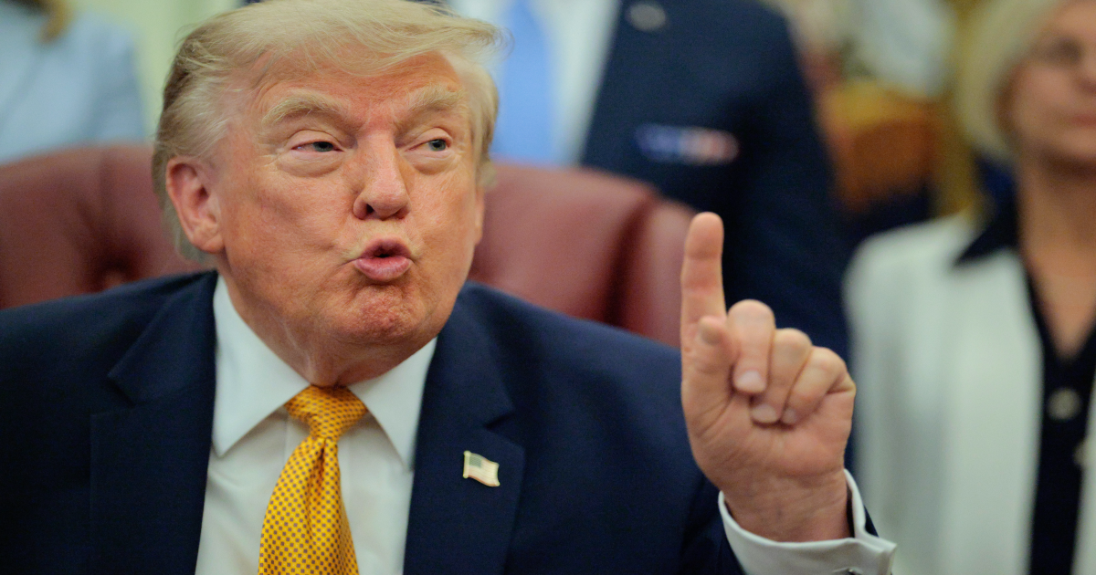 Donald Trump Accuses Iran of ‘Duplicitous’ Move After Peace Talks Denial
