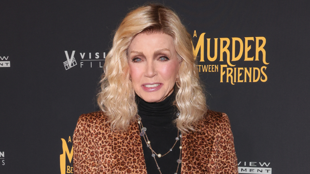 Donna Mills reveals her early OnlyFans success after earning “many six figures” in her first month