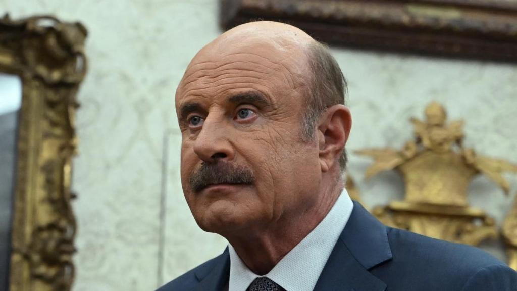 Dr. Phil Allegedly Frozen Out by Oprah Winfrey Over Reunion — Insider