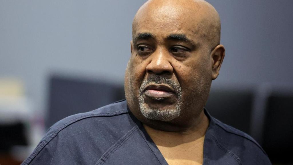 Tupac Suspect Keffe D Makes Bold Behind-Bars Claim Ahead of Trial