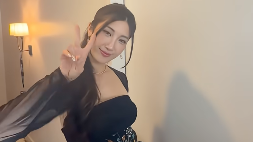 KPop Demon Hunters Star EJAE Admits this BAFTA Moment Still Haunts Her
