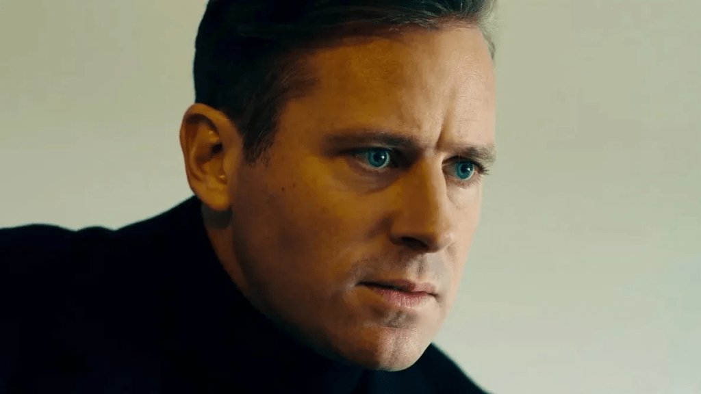 Armie Hammer’s Fling With Reagan Newman Comes to an End — Source