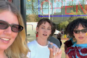 Kristen Stewart Takes Movie Promotion to New High With THC Gummy