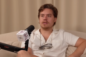How David Lynch Made Dylan Sprouse Quit Smoking