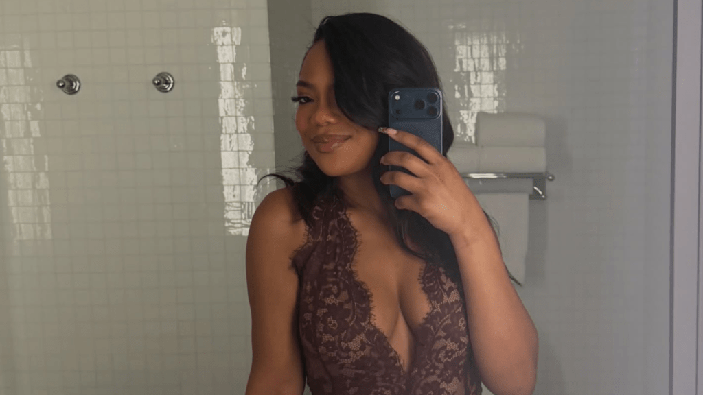 Riley Burruss Makes It Clear Where Todd Tucker Stands After Kandi Split