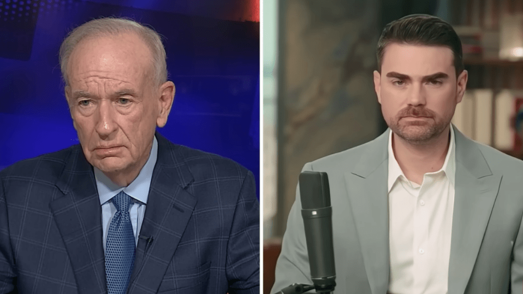 Right-Wing Commentator Ben Shapiro Has Been Trying to Get on ‘The View’ for Years