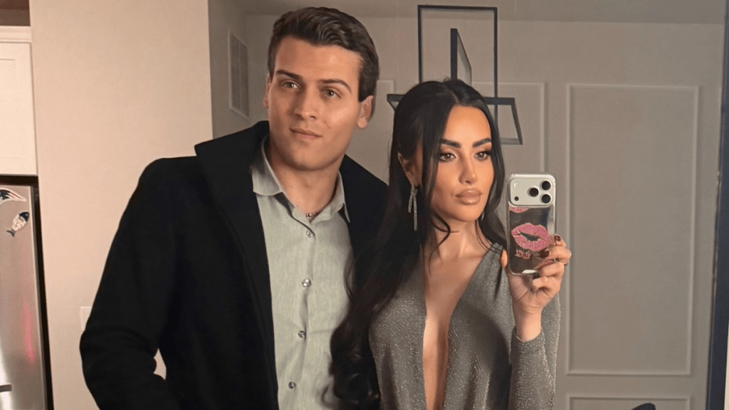 Dolores Catania's Son Frank Jr. Weds Nicole Perricho in Stunning Portugal Ceremony