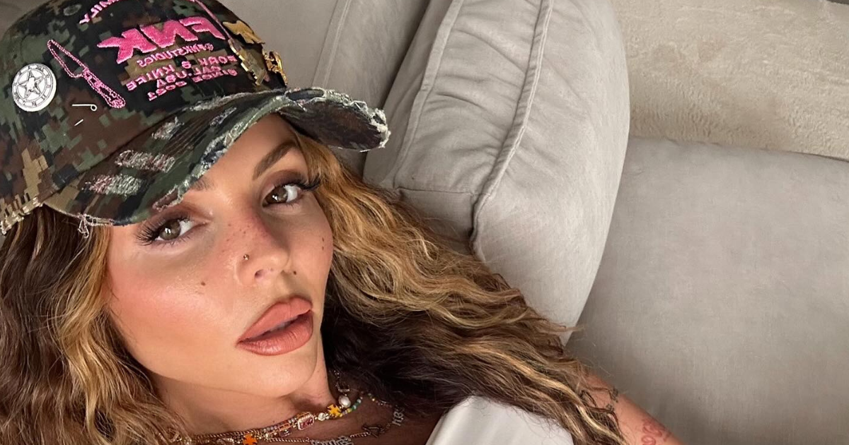 Jesy Nelson Sparks Dating Rumors After Split From Twins’ Dad Zion