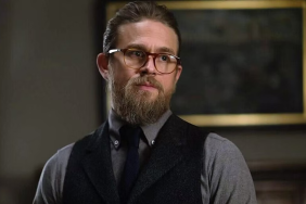 Charlie Hunnam Found an Unlikely Way to Improve His Mental Health
