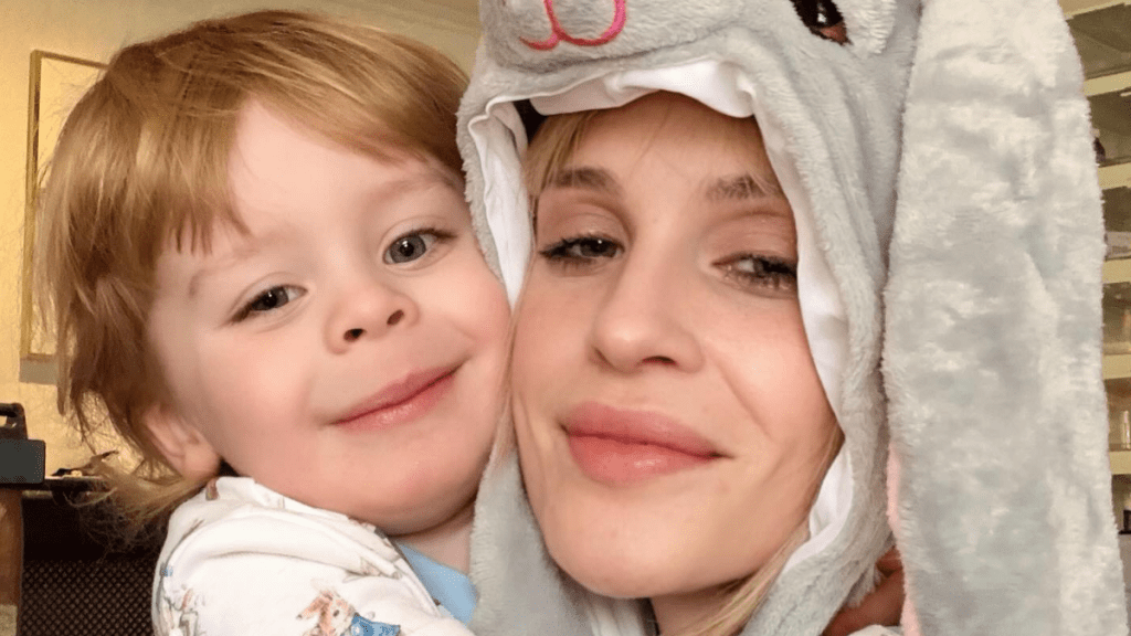 Kelly Osbourne's Cryptic Posting Frenzy Follows Sid Wilson Bombshell