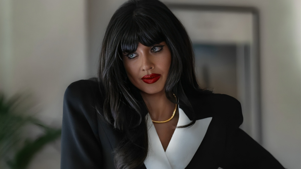 Jameela Jamil Defends Herself Against Critics After Ariana Grande Comments