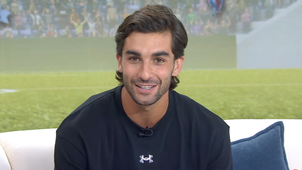 Ferran Torres Addresses Donald Trump-Inspired 'Make Spain Great Again' Hat