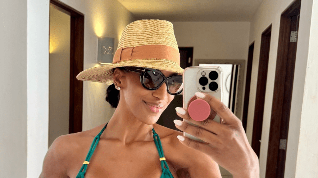 Annemarie Wiley Blasts Emmanuel Acho Over Marcellus Wiley Abuse Allegations