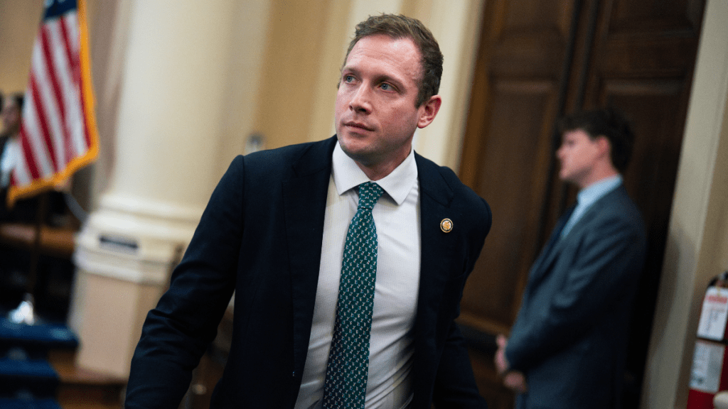 Rep. Max Miller Faces New Legal Action From Stephanie Grisham