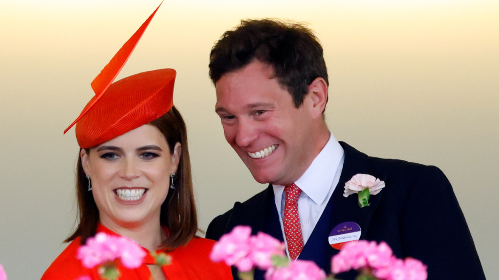 Princess Eugenie Shares Joyful Baby News As Royal Family Gets New Addition
