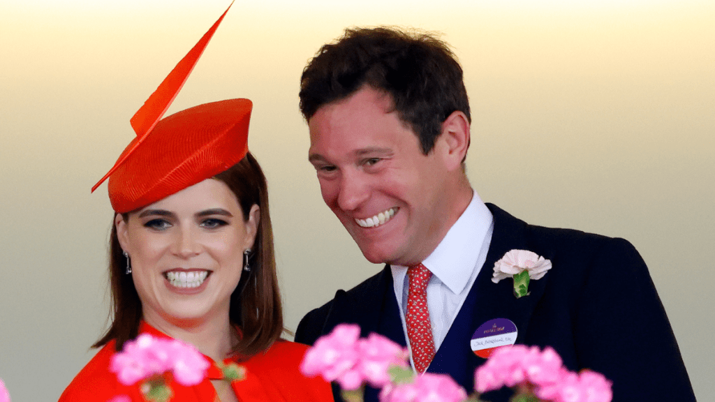 Princess Eugenie Shares Joyful Baby News As Royal Family Gets New Addition