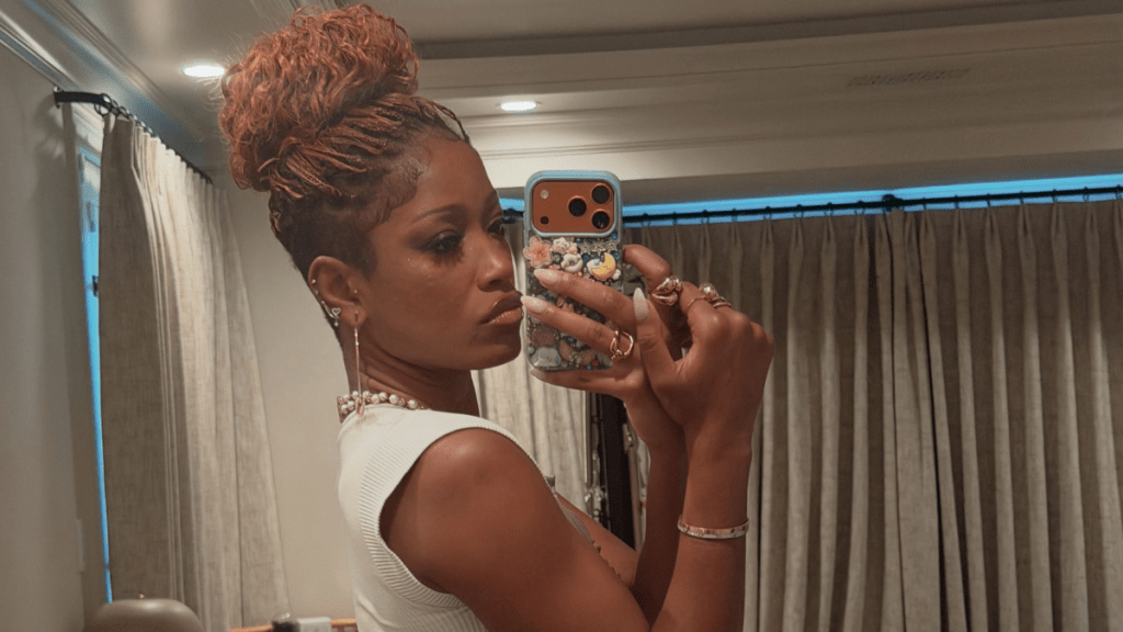 Keke Palmer’s ‘The Voice’ Gig Comes With A Difference Nobody Expected — Source