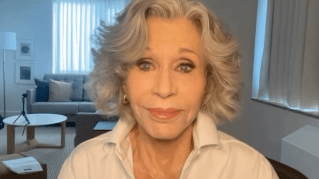 Jane Fonda Enters California Housing Debate Over Proposition 45