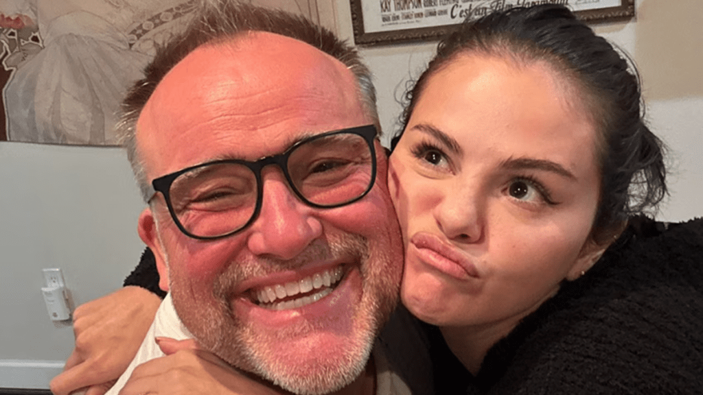 Selena Gomez's Former TV Dad Throws Shade at 'Wizards' Finale
