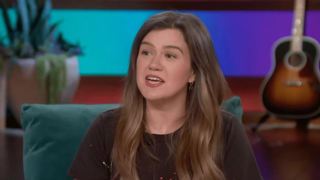 Kelly Clarkson Put Her Kids First After Brandon Blackstock's Death - Source