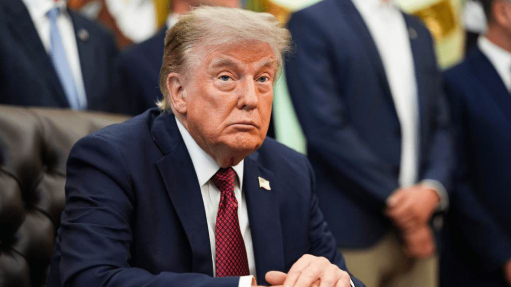 Donald Trump's White House Ballroom Project Hit With Major Court Setback