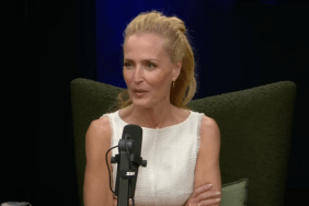 Gillian Anderson Reveals the Downside Of ‘The X-Files’ Fame