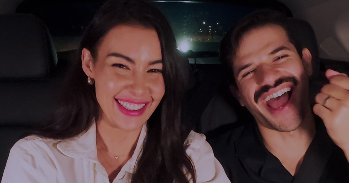 Married at First Sight’s Felipe Brags About Being a Red Flag as Wife Tori Cringes
