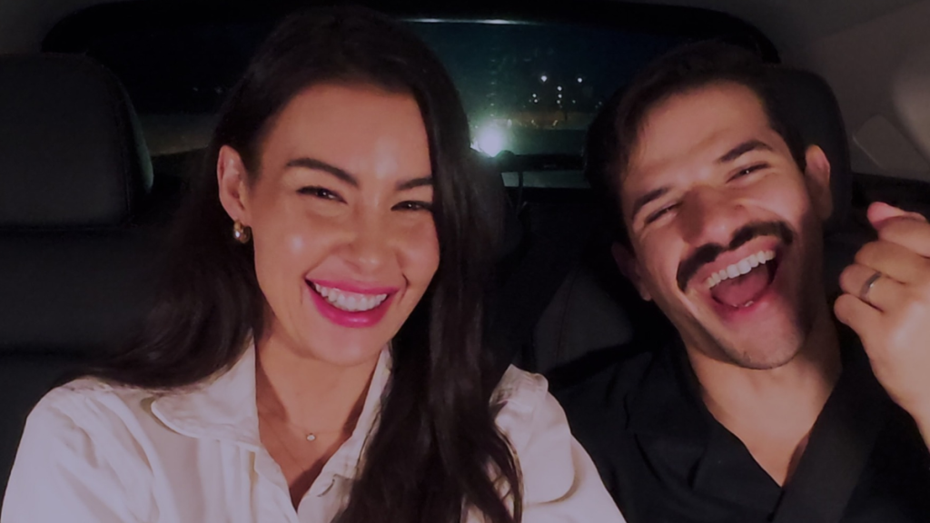 Married at First Sight's Felipe Brags About Being a Red Flag as Wife Tori Cringes