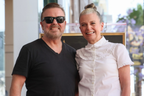 Ricky Gervais Has A Very Unromantic Reason For Finally Getting Married