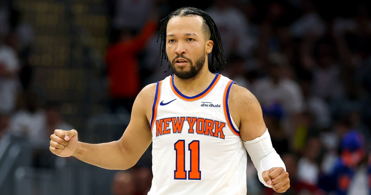 NY Knicks Star Goes The Extra Mile To Surprise Rapper Fat Joe