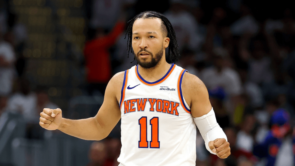 NY Knicks Star Goes The Extra Mile To Surprise Rapper Fat Joe