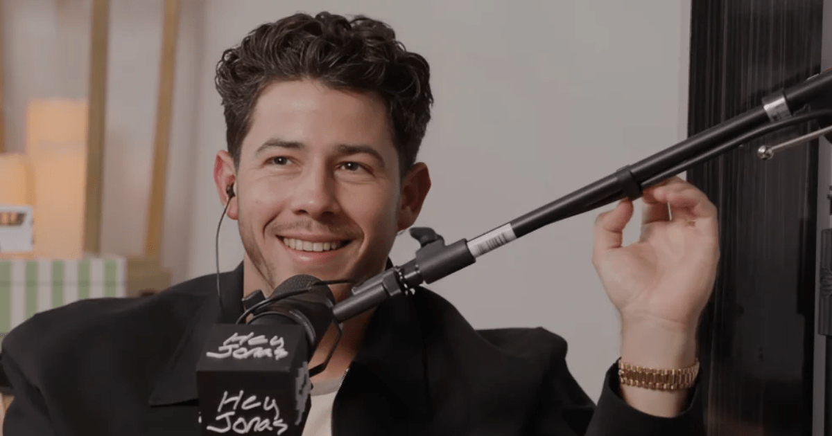 Nick Jonas Reveals the Major Disney Role He Lost After ‘Terrible’ Audition