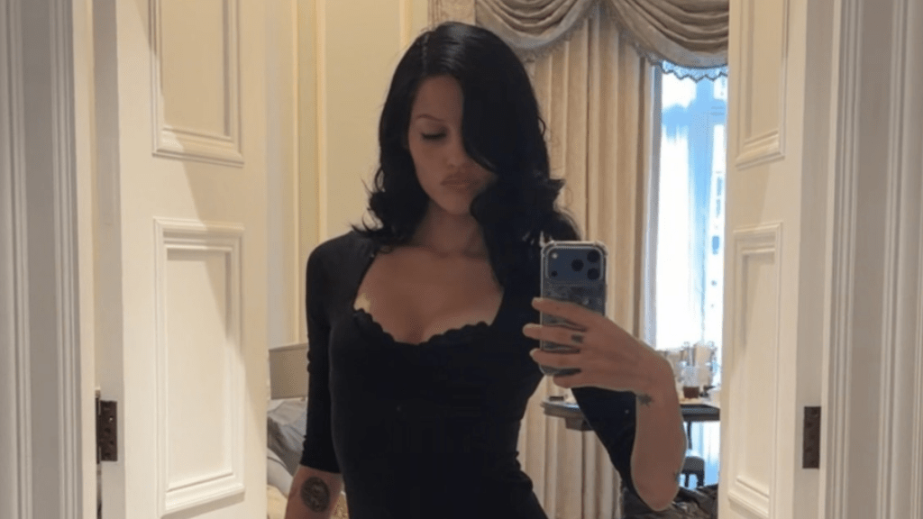 Gabbriette Reveals What Married Life with Taylor Swift’s Ex Matty Healy Is Like
