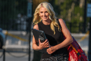 Donald Trump Isn’t the Only President Natalie Harp Has Been ‘Obsessed’ With