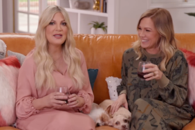 Tori Spelling & Jennie Garth’s ‘90210’ Friendship Reportedly Implodes — Source