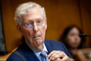 Mitch McConnell's Senate Floor Behavior Caught on Newly Surfaced Videos