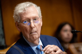 Mitch McConnell's Senate Floor Behavior Caught on Newly Surfaced Videos