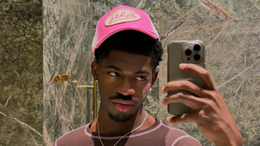 Lil Nas X Says Rehab Changed the Way Fans See His Social Media