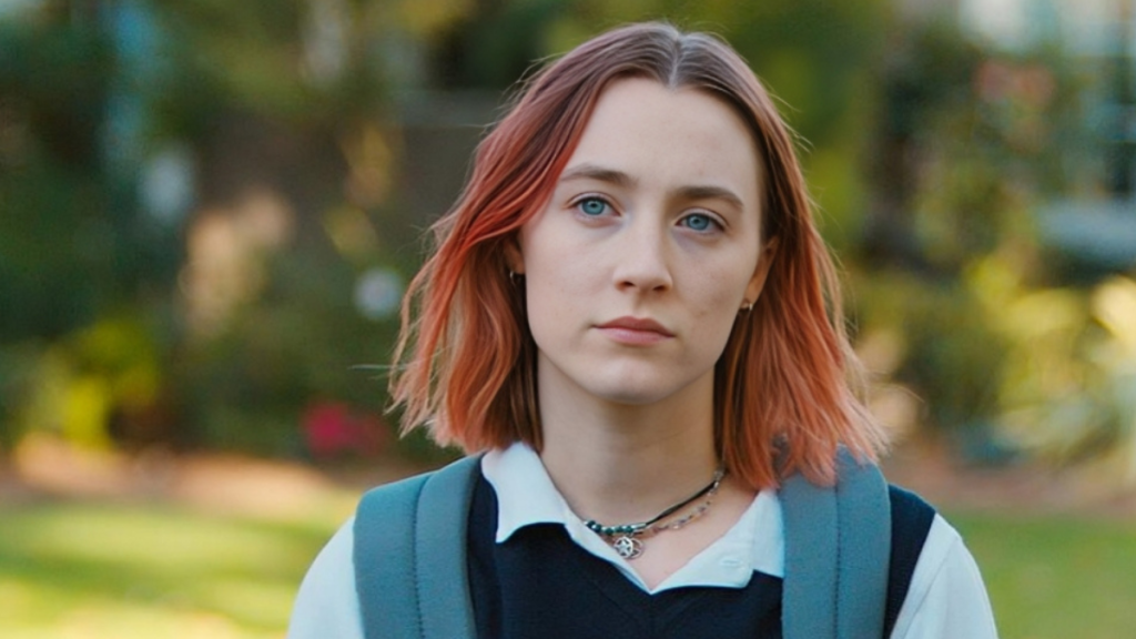 Saoirse Ronan Has a Very Different Idea for the Next Bond Movie
