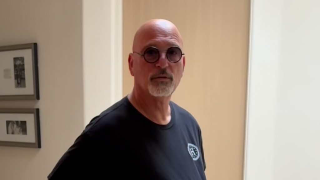 Howie Mandel’s Wife Reached Her Limit After 40 Years of Marriage: ‘I Can’t Do This’