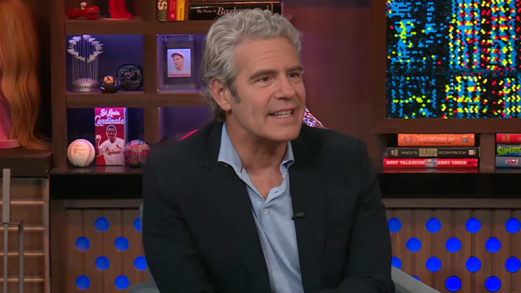 Andy Cohen Spills the Tea on Bravo’s Scrapped Real Housewives Franchises