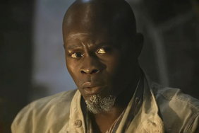 Kimora Lee Simmons' Ex Djimon Hounsou Faces Contempt Request