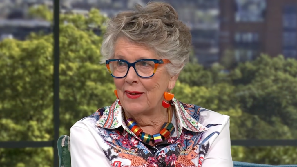 Prue Leith Spills Blake Lively’s Bizarre Kitchen Secret