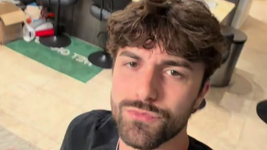 Love Island Star Zac Woodworth Rushed to Hospital with Mysterious Health Scare