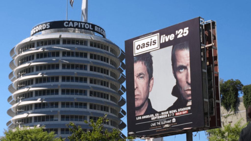 Liam and Noel Gallagher’s Long Feud Takes an Unexpected Turn in Disney+ Documentary
