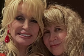 Stevie Nicks Honors Dolly Parton With a Striking ‘Master Class’ Memory
